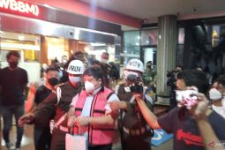 Kejagung limpahkan tahap I berkas perkara korupsi impor "CPO"