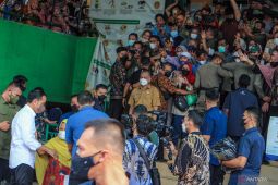 Mensos minta masyarakat waspada ancaman hidrometeorologi