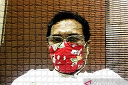 Akhirnya bebas masker