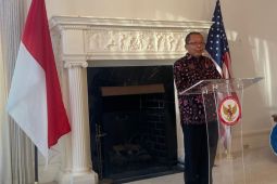 MPR apresiasi atensi KBRI di AS terhadap para mahasiswa Indonesia