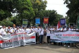 Petani sawit sampaikan lima tuntutan kepada pemerintah