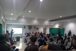 PT Timah gelar sosialisasi penambangan di laut Merbau Toboali