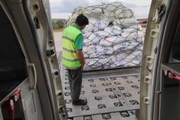 Selama Angkutan Lebaran, AP II tangani kargo 41.500 ton