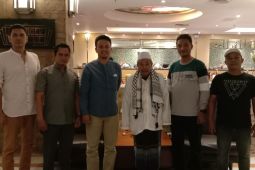 Sesepuh NU dukung Ridwan Kamil maju di Pemilu Presiden 2024