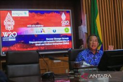 Pemkot Bandung gandeng ikatan alumnus universitas beri ruang UMKM di acara W20