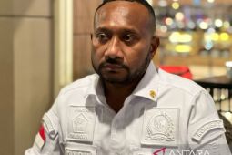 Manajer Persipura Mandenas: Pemain keluar karena kontrak sudah selesai