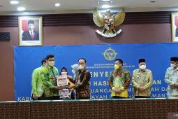 Ketua DPRD apresiasi Pemkot raih opini WTP ke-7