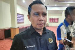 Warga mengadu ke DPRD Tapin terkait dugaan limbah batu bara