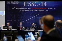 Pertemuan komite organisasi hidrografi internasional
