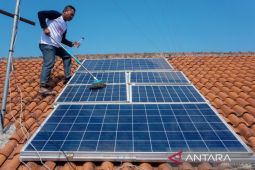 Telaah - Ajang G20 buktikan Indonesia konsen energi ramah lingkungan