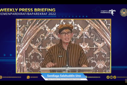 Sandiaga : Pengembangan pariwisata Bali Utara untuk kurangi beban Bali Selatan