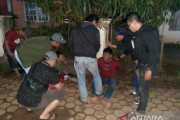 Ayah dan anak pelaku begal ditangkap Polisi Tangerang