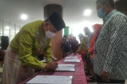 Duapuluh satu instansi beri layanan di Mal Pelayanan Publik Kota Jambi