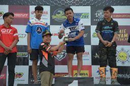 Event lomba ZHRT Grasstrack Super Series ke-I tahun 2022 berakhir
