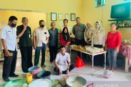 Pansus DPRD Babel Tinjau UMKM Bersama Jamkrida