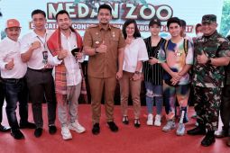 Wali Kota Medan: Raffi Ahmad siap  investasi Medan Zoo