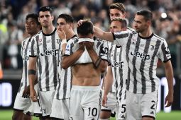 AS Roma nantikan jawaban dari Paulo Dybala