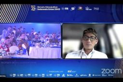 Sandiaga Uno dan Nanan Soekarna sampaikan BERAKHLAK 7 Budi Utama