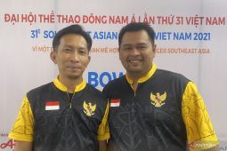 Baru dipasangkan sebagai ganda, ini rahasia Ryan/Hardy sabet emas