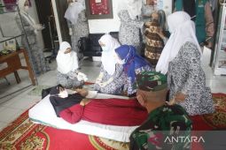 Tiga pekan laksanakan layanan KB Gratis