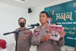 Mantan Kapolda Sulteng jadi komisaris PT ANTAM