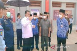 Dirjen Pemasyarakatan tinjau Bapas Kelas II Batulicin