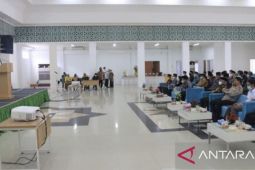 Gubernur Kaltim berharap PPIH bekerja maksimal layani jamaah haji