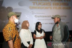 Smekdors libatkan tenaga profesional asesmen empat film pendek karya siswa
