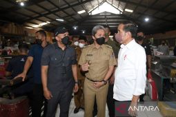 Pemkot Bogor berterima kasih atas bantuan Presiden kepada warganya