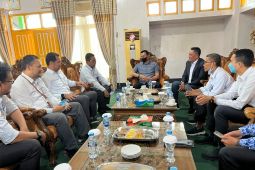 Pembangunan listrik di perbatasan RI-Malaysia Kapuas Hulu jadi prioritas