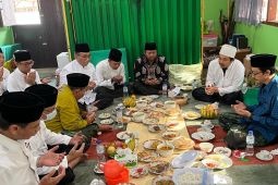 Ketua Umum PBNU silaturahmi ke kiai dan Ponpes besar di Jatim