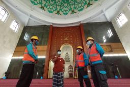 Program Ramadhan Berkah PLN dinikmati 1.014 rumah ibadah di Jawa Barat