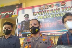 Polres Bengkulu imbau masyarakat waspada peredaran uang palsu