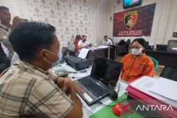 Polisi tangkap tersangka investasi bodong makanan olahan senilai Rp1,2 miliar