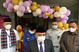 Jasa Raharja koordinasi lintas sektoral penanganan Laka Lantas di RSU Kab. Tangerang