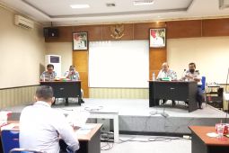 Jasa Raharja hadir sekaligus narasumber "Pembentukan Komunitas Masyarakat Sadar Keselamatan"