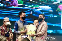 Bupati Saidi ajak Kemenparekraf kembangkan pariwisata Banjar