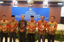 Laporan keuangan Tabalong 2021 raih opini WTP