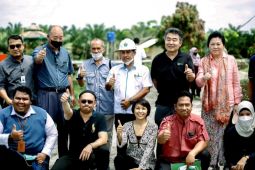 UMSU, Nagaoka University dan 8 CEO kunjungi PTPN 4