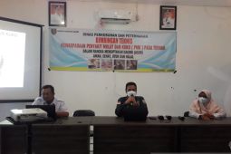 Disbunnak Tabalong gelar bimtek kewaspadaan PMK