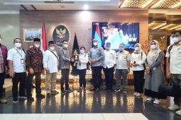 Temui Kemenpan RB, DPRK Banda Aceh perjuangkan nasib tenaga kontrak
