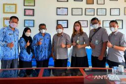 BP Jamsostek kunjungi RSUD HAMS Kisaran
