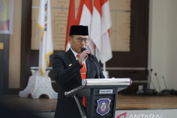 Penjabat Gubernur Gorontalo salut kepemimpinan  Rusli-Idris