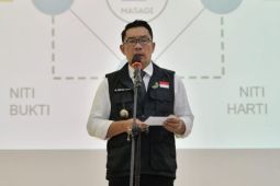 Ridwan Kamil kunjungan kerja ke Eropa untuk tujuan ini