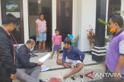 Bawaslu Karangasem lakukan uji petik pemuktahiran daftar pemilih