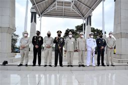 Gubernur ziarahi makam pahlawan nasional