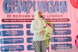 Pemkab Purwakarta dekatkan pelayanan masyarakat lewat program Gempungan