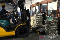 PT Timah Tbk posts Rp601 billion profit in first quarter