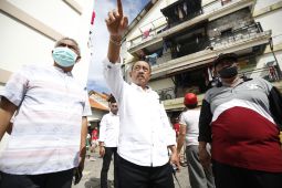 Pemkot Surabaya prioritaskan bangunan rumah susun tua untuk diperbaiki