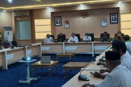 Bupati Paser gelar pertemuan dengan asosiasi petani sawit